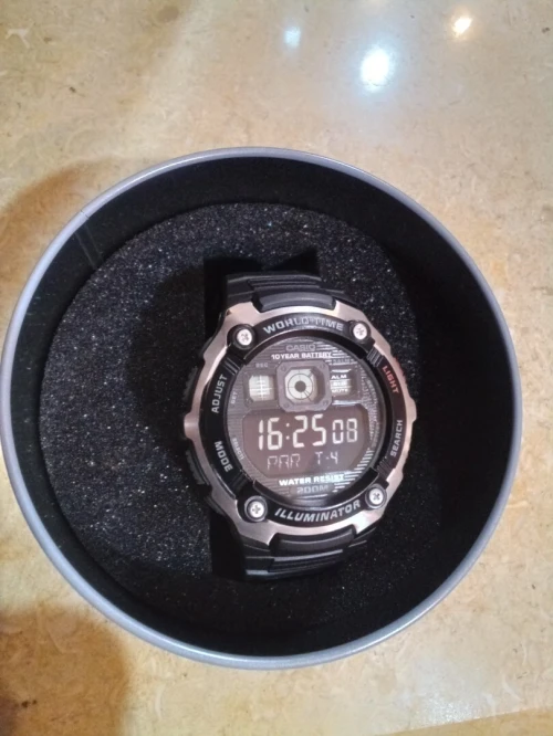 Montre  casio
