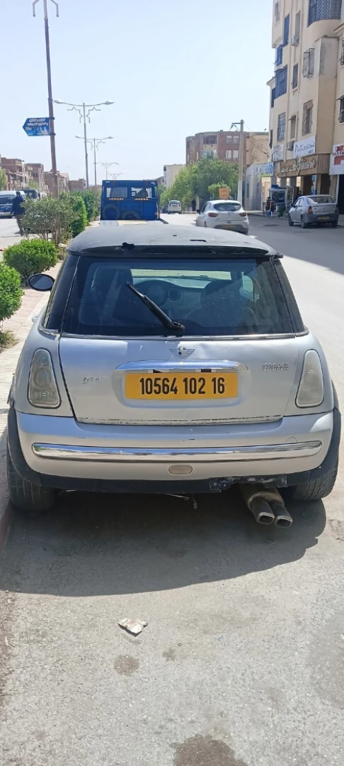 Mini R50 2002 R50