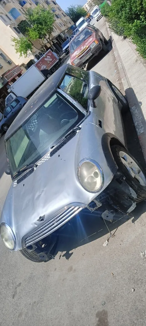 Mini R50 2002 R50