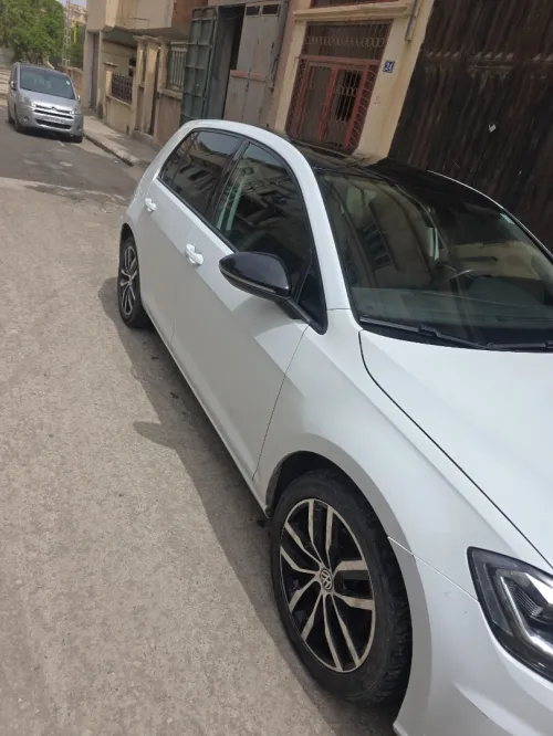 Volkswagen Golf 7 2017 