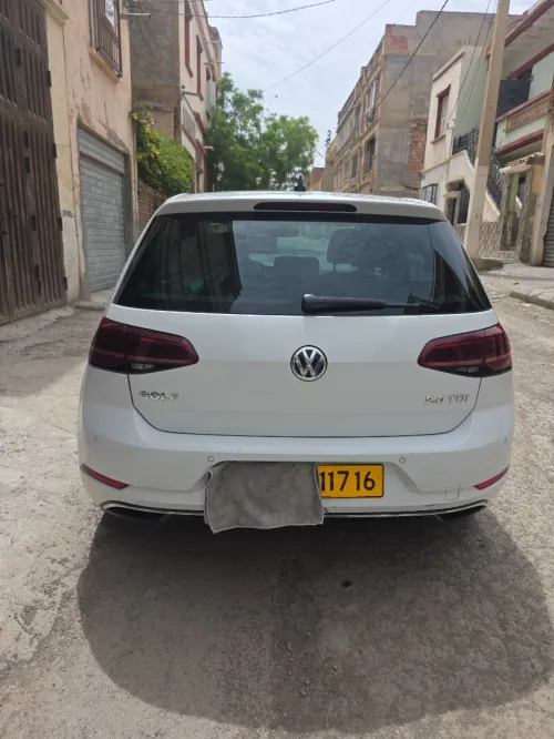 Volkswagen Golf 7 2017 