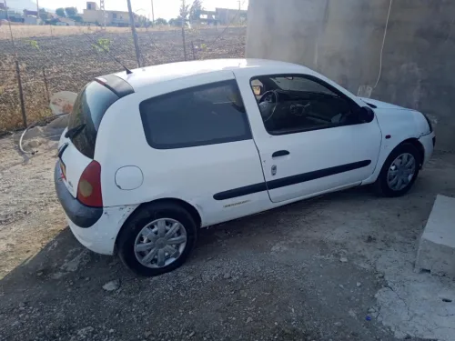 Renault Clio 2 2001 Clio 2