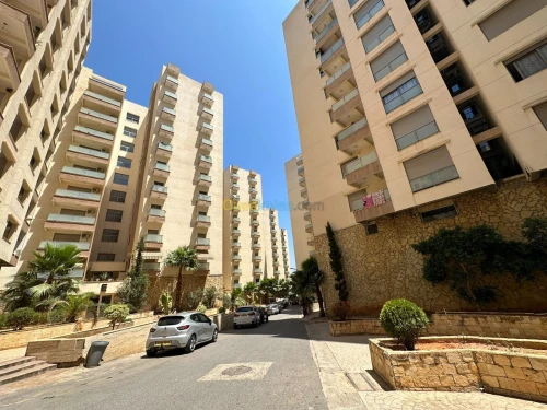 Location Appartement F4 Alger Birkhadem