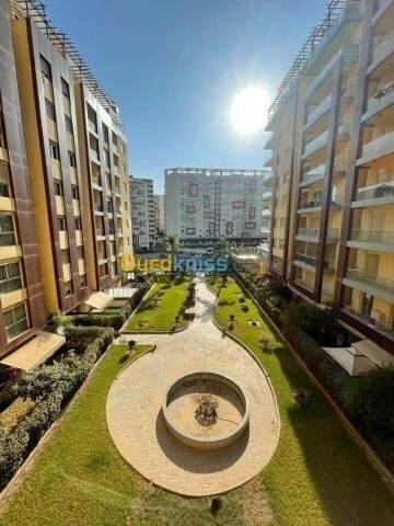 Location Appartement F2 Alger Ouled fayet