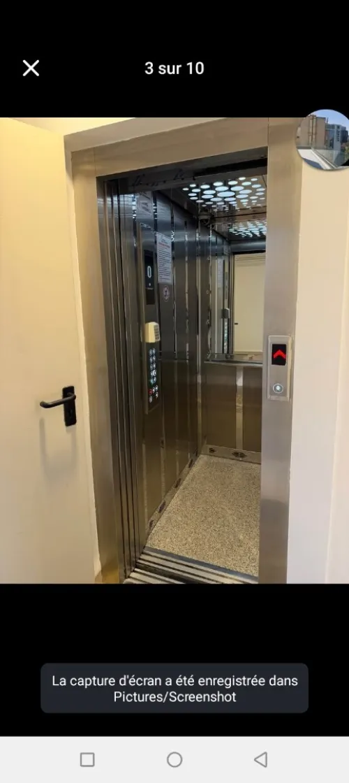 Location Appartement F4 Alger Birkhadem