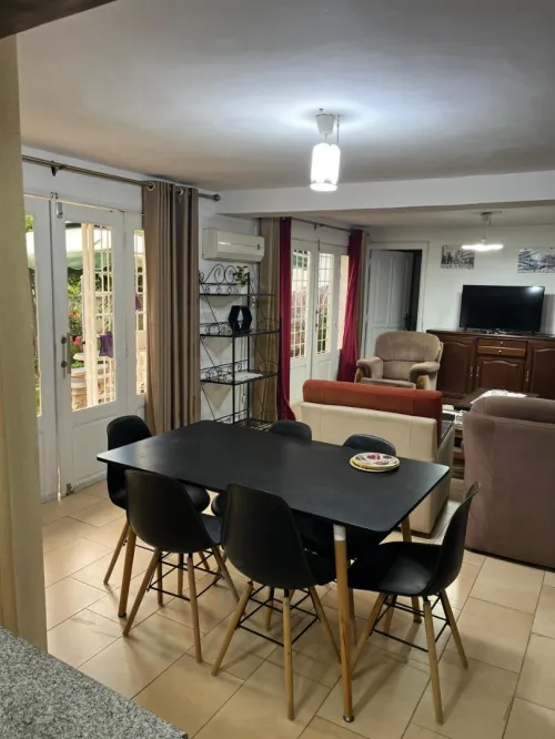 Location Appartement Duplex F5 Alger El biar