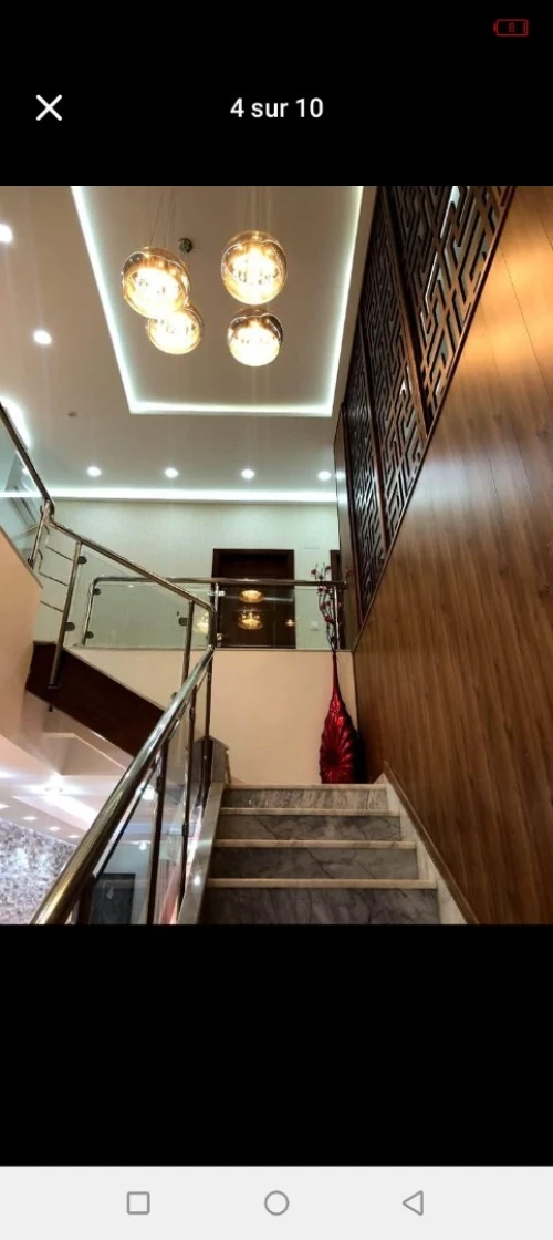 Vente Appartement F5 Alger El achour