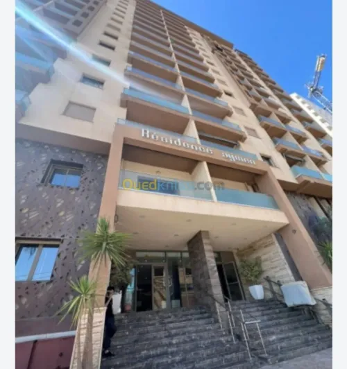 Cherche location Appartement F2 F3 F4 Alger Said hamdine