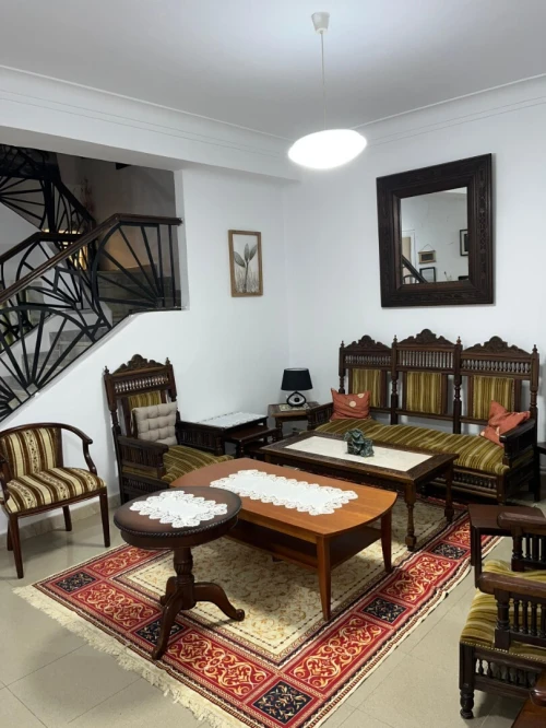 Location Appartement Duplex F5 Alger El biar