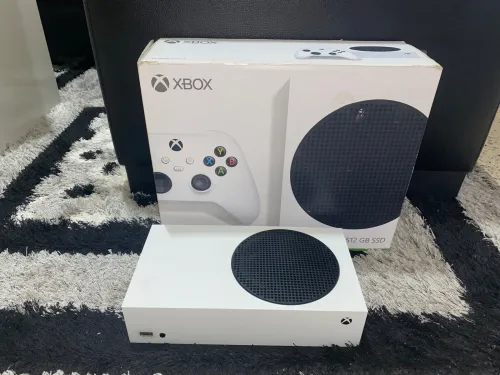 Xbox série s Etat Neuf 10/10