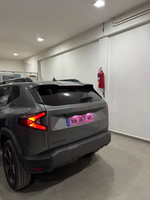 Dacia Duster 2026 Extreme