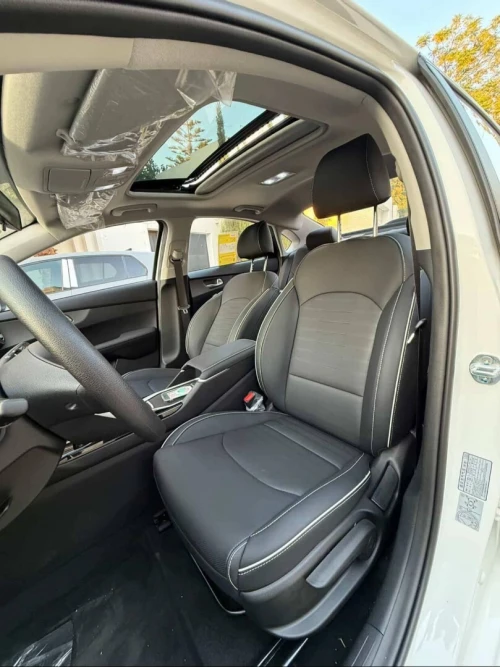 Kia KIA K3 2025 (men dubaï) 2025 Luxury