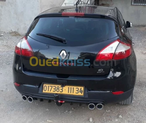 Renault Megane 3 2011 Privilege