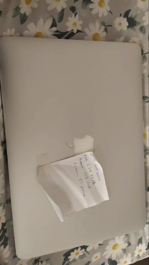 Mac book air
