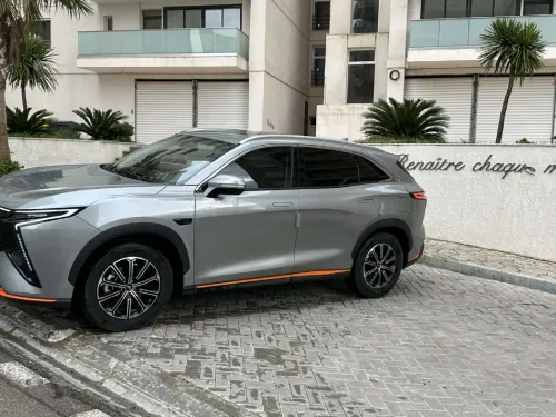 Chery Kaiyi 2025 X7