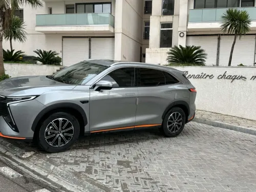 Chery Kaiyi 2026 X7