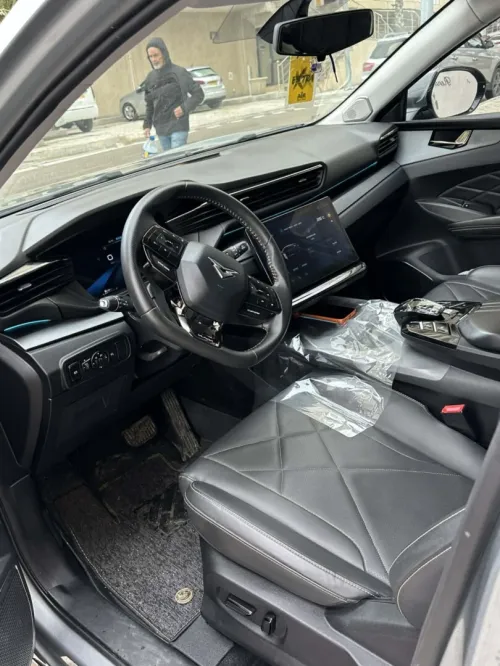 Chery Kaiyi 2026 X7