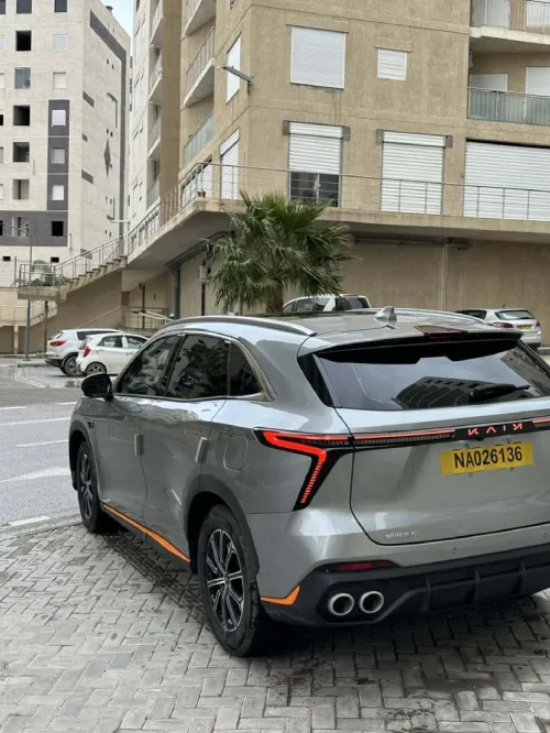 Chery Kaiyi 2025 X7