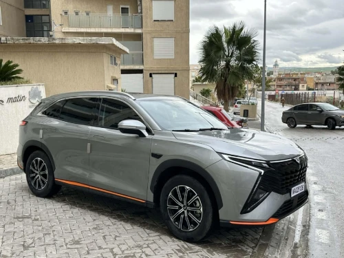 Chery Kaiyi 2025 X7
