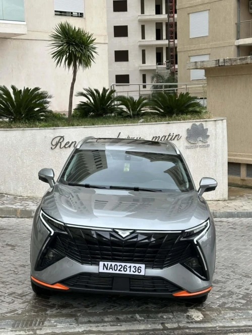 Chery Kaiyi 2026 X7