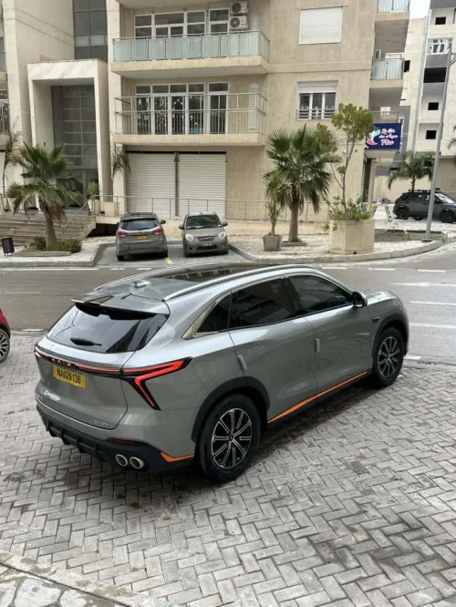 Chery Kaiyi 2026 X7