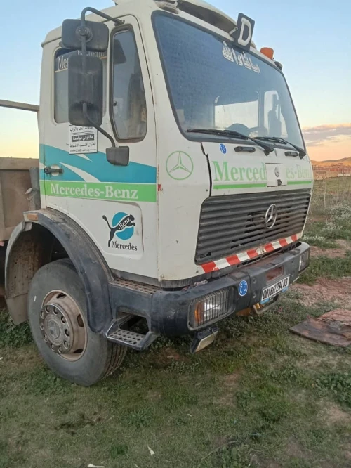 Mercedes Depannagr 1994