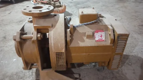 Pompe centrifuge 