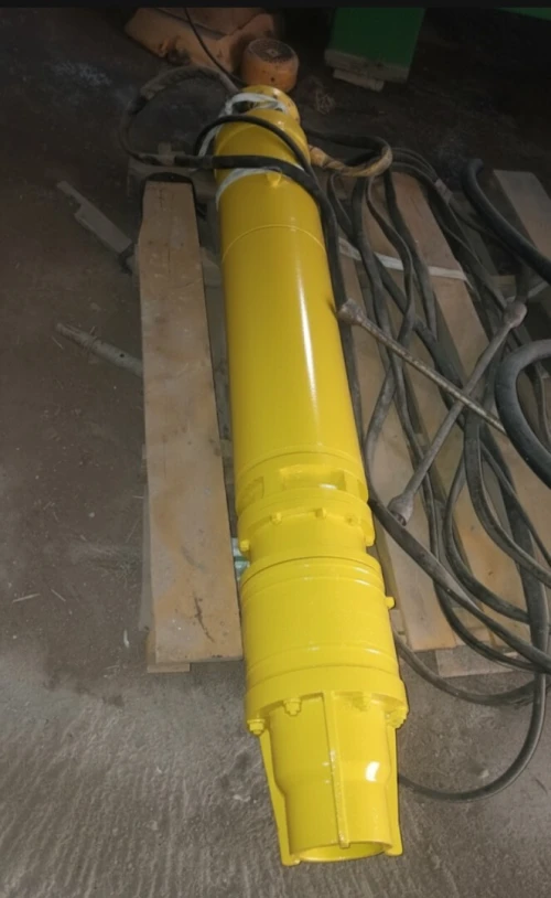 Pompe immergée 