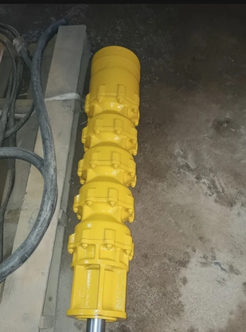 Pompe immergée 
