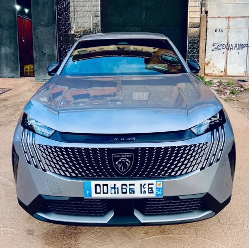 Peugeot 3008 2024 Allure Pack