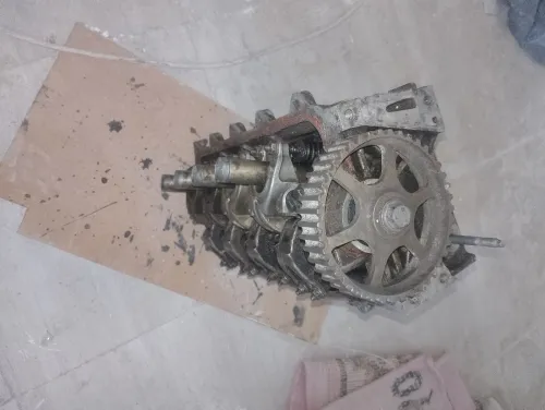 Culasse 1.2 16v en panne