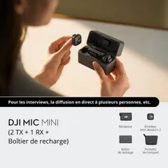 DJI MIC MINI 