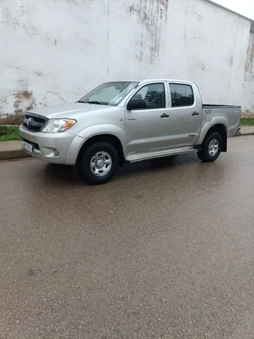 Toyota Hilux 2007 Double cabine