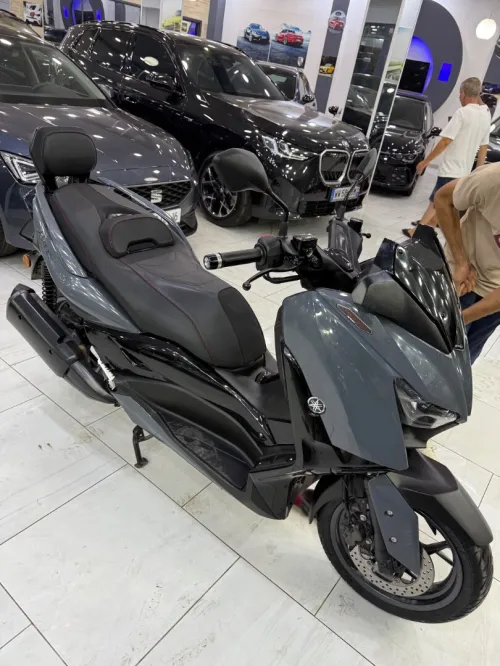 Yamaha Xmax  techmax 2021
