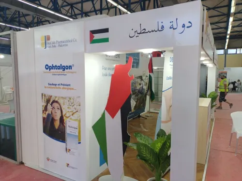 Conception et Réalisation de stand d'exposition 