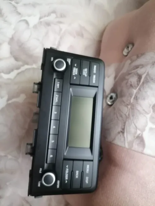 Radio Kia Picanto