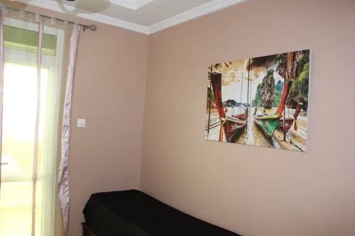 Location vacances Niveau De Villa F3 Jijel Ziama mansouriah