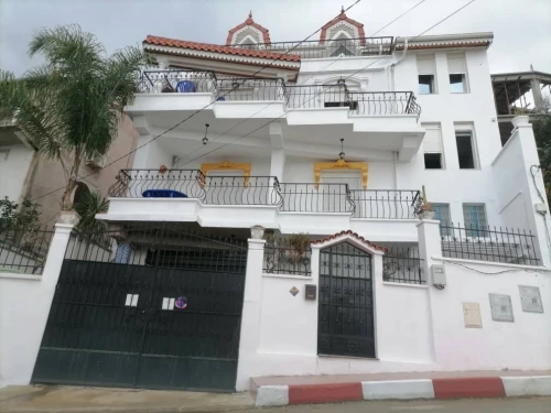 Location vacances Niveau De Villa F3 Jijel Ziama mansouriah
