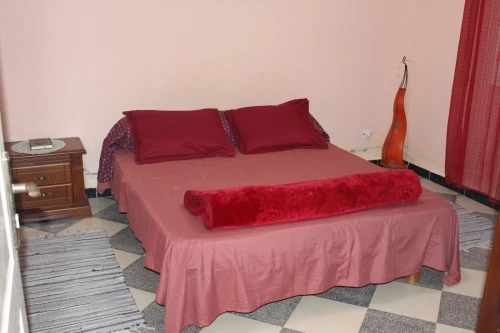 Location vacances Niveau De Villa F3 Jijel Ziama mansouriah
