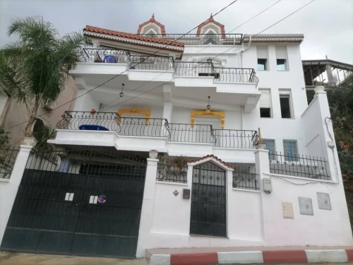 Location vacances Niveau De Villa F3 Jijel Ziama mansouriah