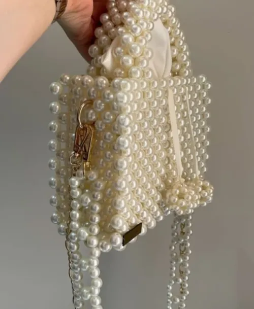 sac en perle