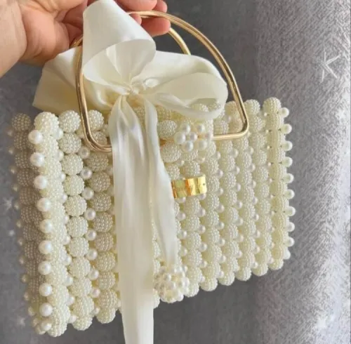 sac en perle