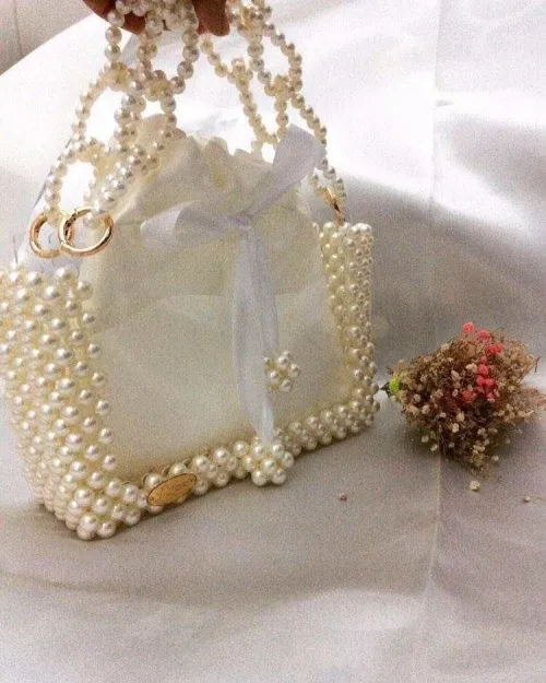 sac en perle