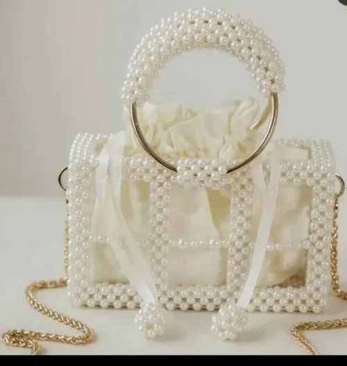 sac en perle