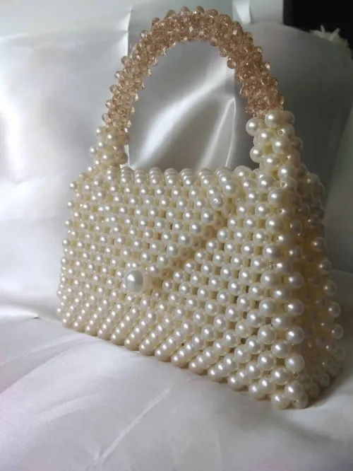 sac en perle