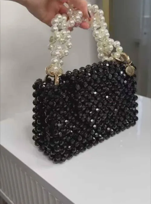 sac en perle