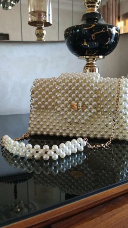 sac en perle