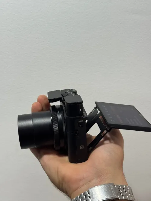 Sony RX100 II