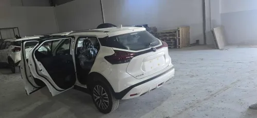 Nissan Kicks 2025 