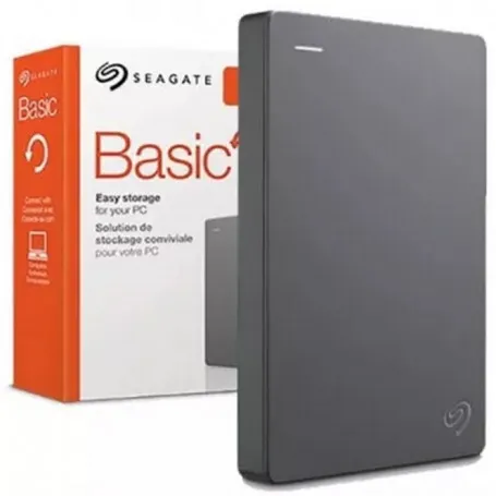 Disque Dur Seagate 2.5" Slim 2To